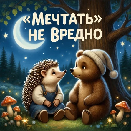 Мечтать не вредно, или Мечты сбываются