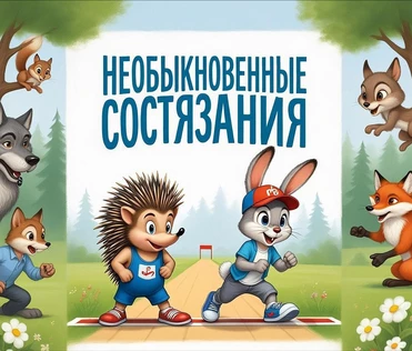 Необыкновенные состязания