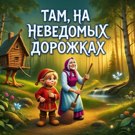 Там, на неведомых дорожках