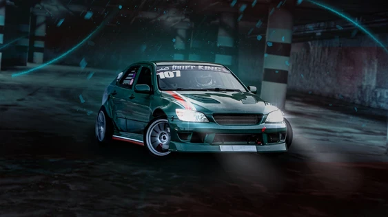 GRAND DRIVE PARTY 2025
