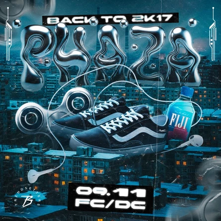 PHAZA / BACK TO 2K17