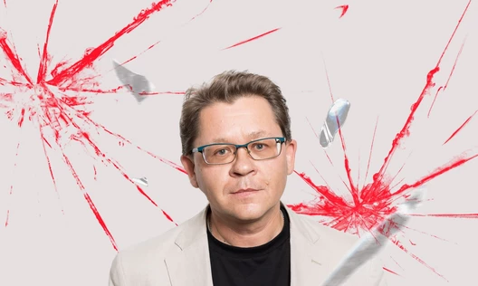 Лекция Алексей Решетун "Как не умереть молодым"