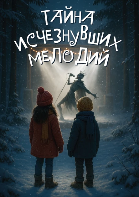 Новогодний мюзикл «Тайна Исчезнувших Мелодий»