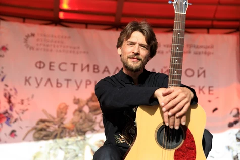 Квартирник с Корицей | Сергей Козлов, г. Тобольск