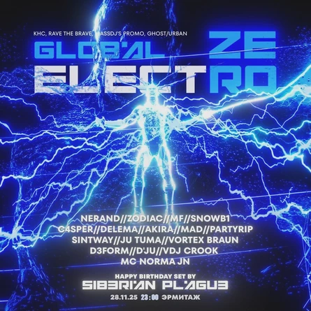 GLOBAL ELECTRO ZERO