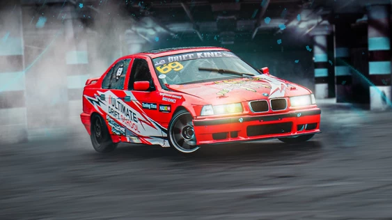 GRAND DRIVE PARTY 2025