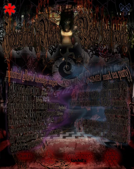 Teenage angst x Nimb