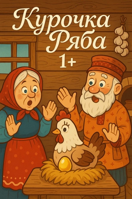 Курочка Ряба