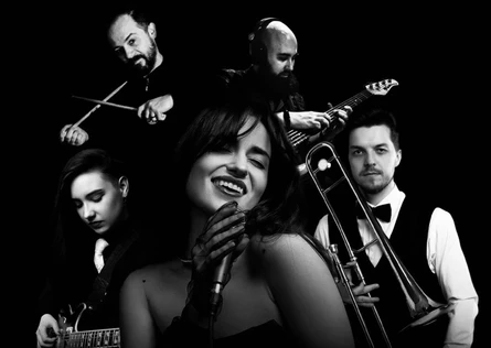 Этта Джеймс, трибьют / Квинтет Soul Story