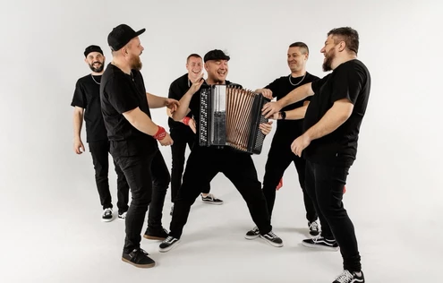 Концерт группы "Памела, Ах" (Орёл)