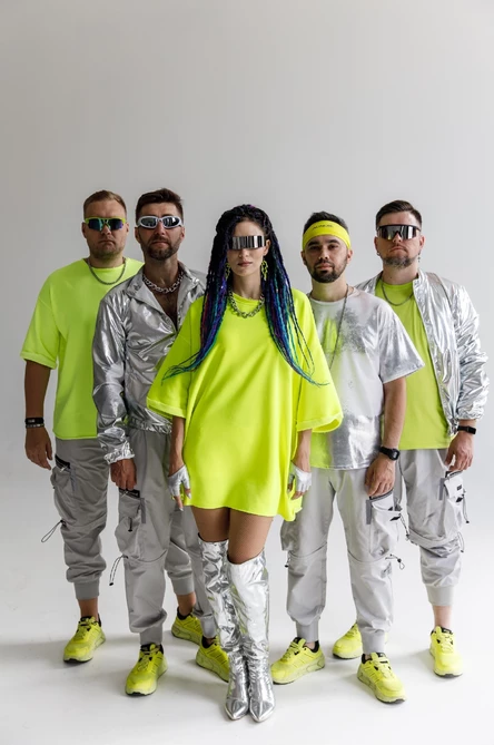 Концерт группы "Энерджи" (Воронеж)