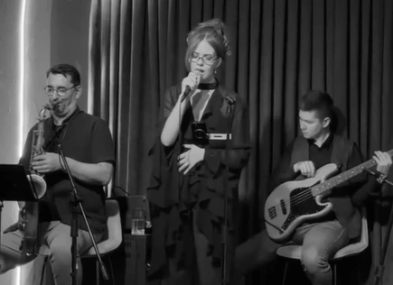 ДЖАЗ. ТРАДИЦИИ & ЭВОЛЮЦИЯ / квартет Льва Шмакова