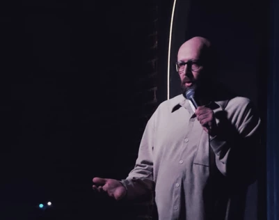 Stand Up: Открытый Микрофон