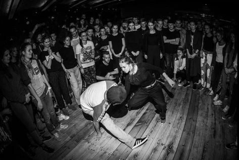 KAIFULIN x Jazzing Bodies Dance Party