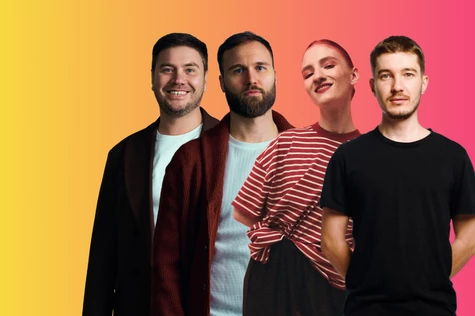 Комедийная битва