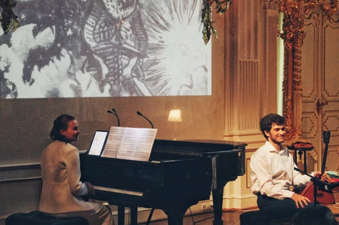 Музыкальная сказка Конёк-Горбунок