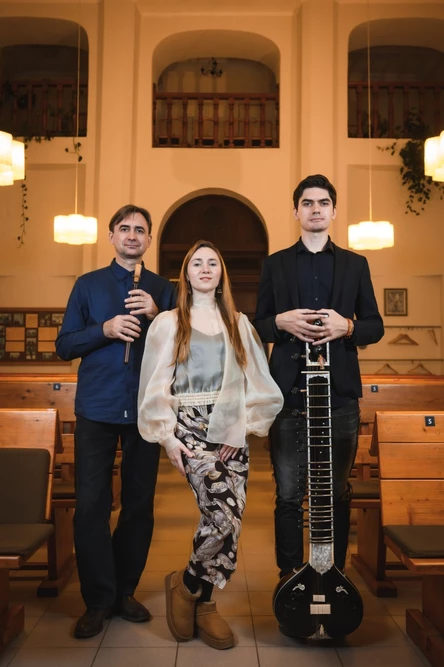 Медитативный концерт-погружение