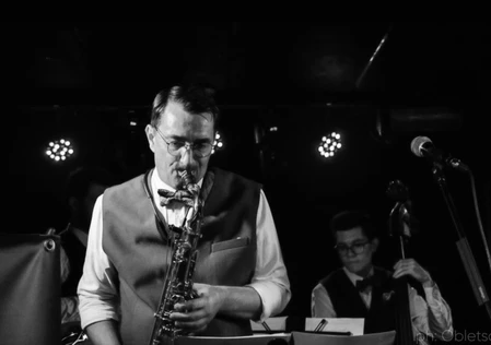 Среда в ритме джаза: Диалоги у стандартов / Токарев Трио