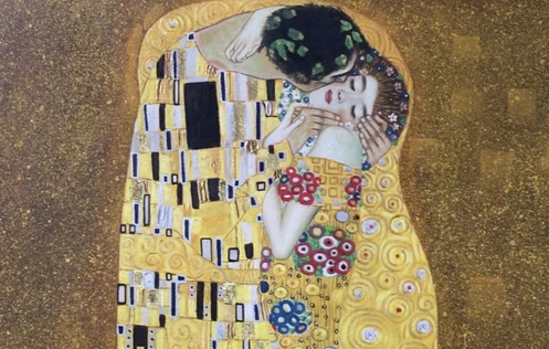 Густав КЛИМТ. Последний поцелуй… / Олег Федоров