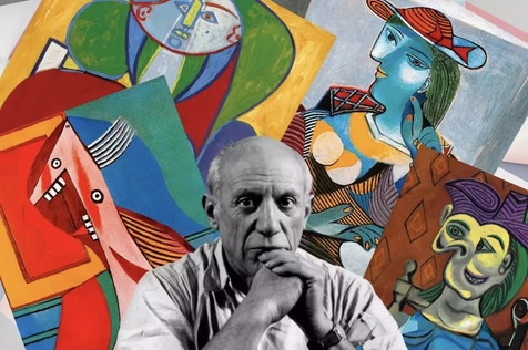 ПИКАССО и его восемь женщин… / Олег Федоров, лекция