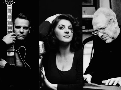 Трио Елены Надеиной. В СТИЛЕ JAZZ