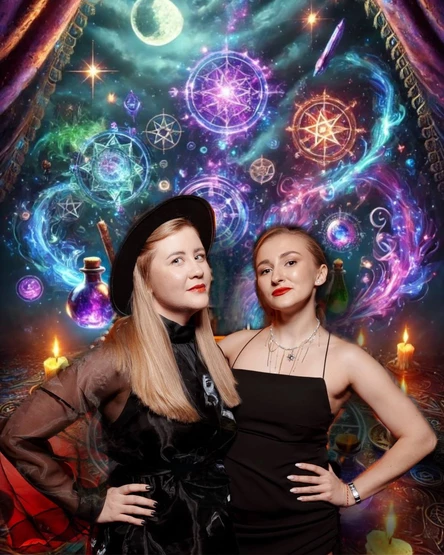 Таро шоу "Эзотерички"