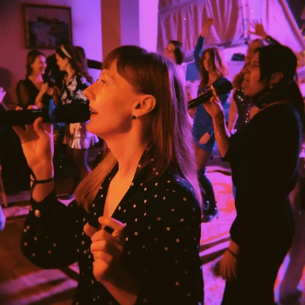 КАРАОКЕ ХОР "Параллель 56"