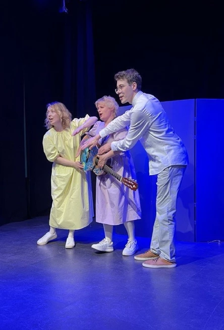 Ку-ку, дин-дон, ля-ля