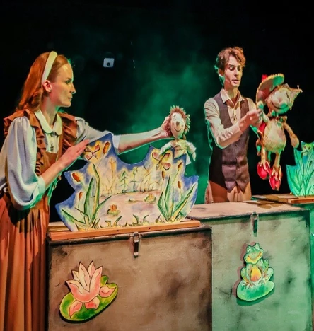 Кот в сапогах