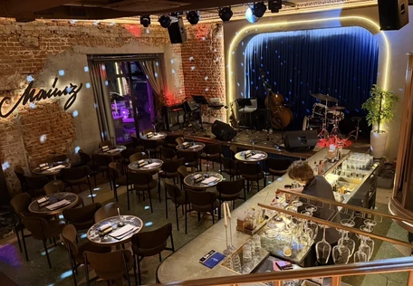 Local Quiz - авторский квиз в стиле старых барных викторин