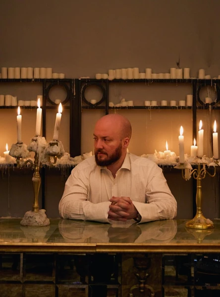 Поэтический вечер Георгия Аланского в Санкт-Петербурге 26 ноября