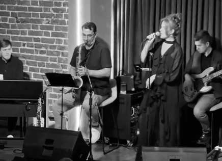 URBAN GROOVE: современный джаз / Stage «Big» Band и Арина Берман