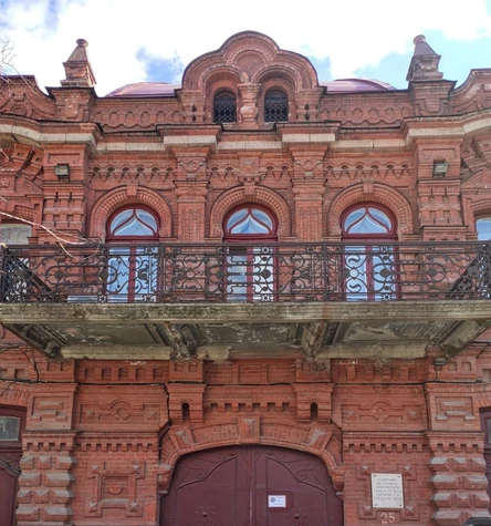 "Исторический центр Челябинска: обзорка для местных", экскурсия Юлии Семейкиной