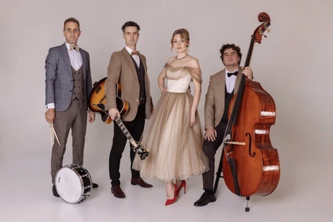 Своя классика. Иностранные хиты в джазе и на русском / ВИА «РадиоLA»