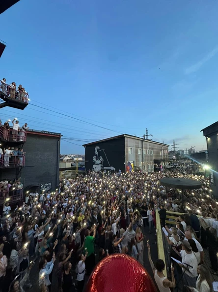 “Хор выше гор» - Сочи поёт!