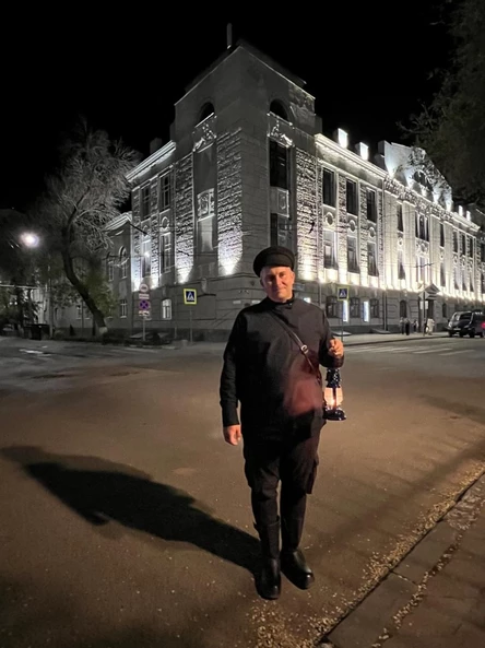 Экскурсия "Сказки старого фонарщика. История саратовских фонарей"