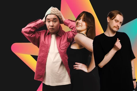 Лучший стендап