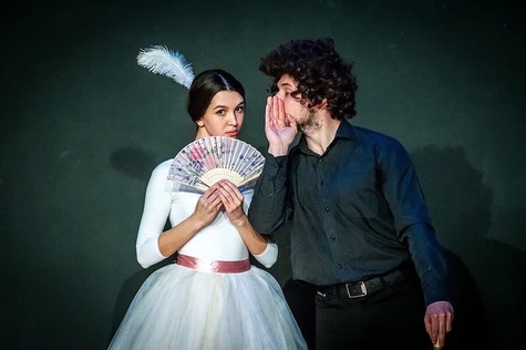 Спасти камер-юнкера Пушкина