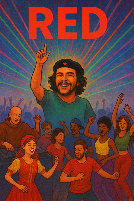 Rave Experimental Dance