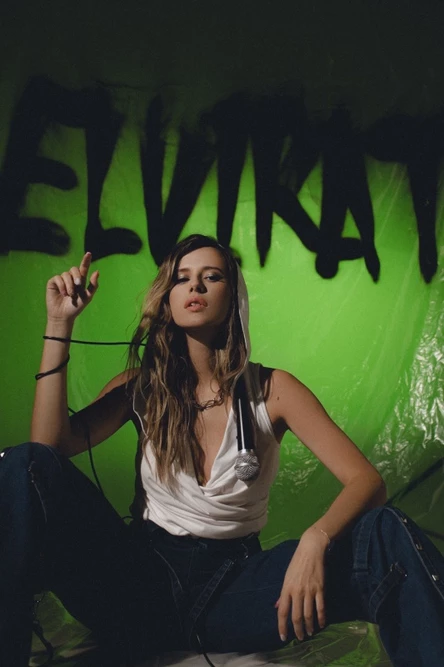 Elvira T в Краснодаре 14 марта