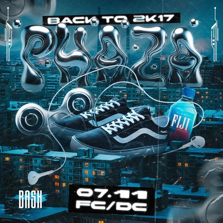 PHAZA / BACK TO 2K17