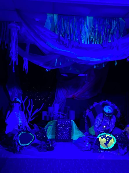 АкваМир. Подводная история