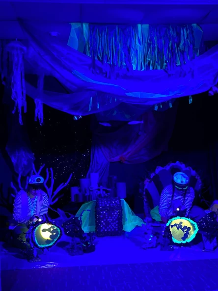 АкваМИР. Подводная история