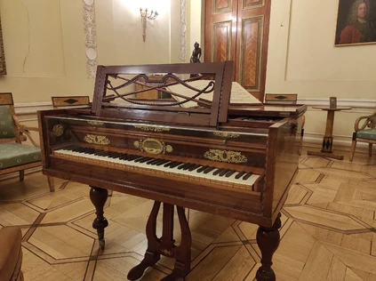 Экскурсия в Шереметевский дворец (жизнь семьи Шереметевых) 12+