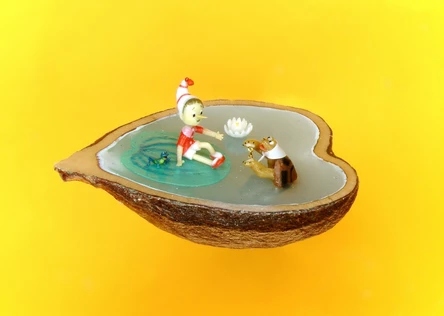 Музей чудес под микроскопом "Русский левша" 7-10 лет