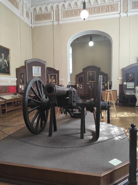 Музей А. В. Суворова игровое занятие "Тяжело в учении, легко в походе" 7-10 лет