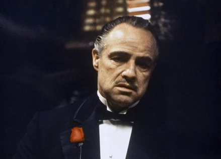 к/ф "Крестный отец"