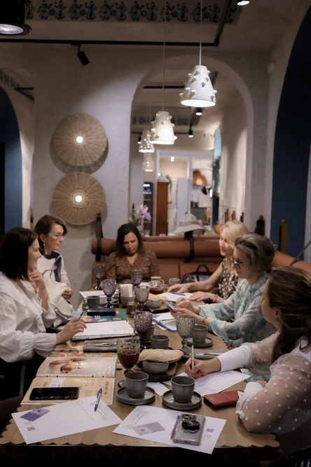 Круглый стол — нетворкинг-мастермайнд «Продажи через личный бренд»