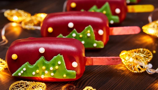 Экскурсия на Фабрику мороженого на новогодний лад с дегустацией