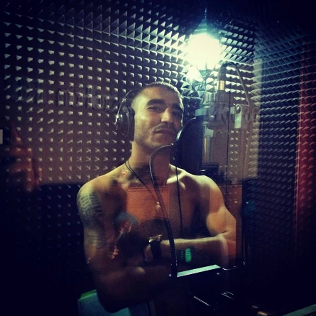 Руслан Черный / 15 декабря / IZI MOSCOW